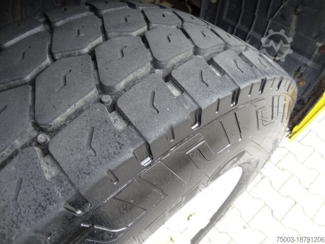 Kiper kamion Iveco Trakker 450 8X4 Meiller
