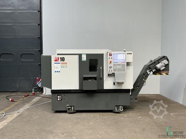 Horizontal lathes  Haas ST-10 2021 Haas 