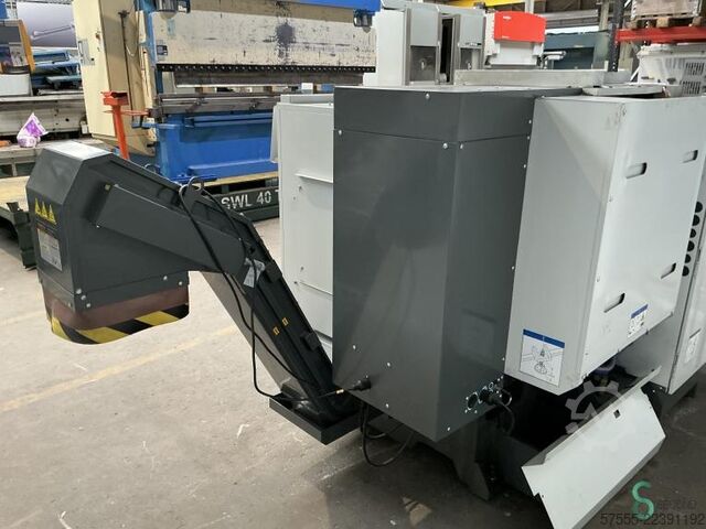 Horizontal lathes  Haas ST-10 2021 Haas 