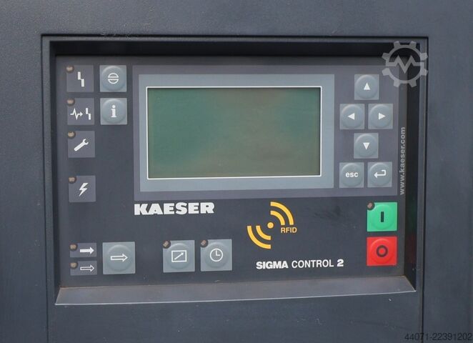 Kompresor śrubowy CSDX165SFC Kaeser CSDX165SFC