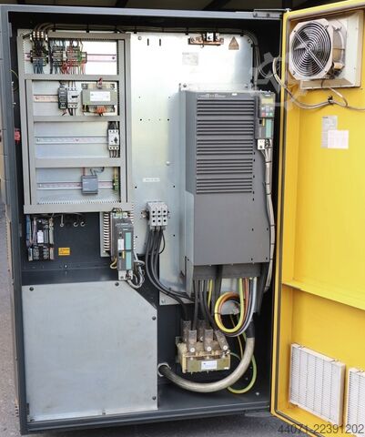 Kompresor śrubowy CSDX165SFC Kaeser CSDX165SFC