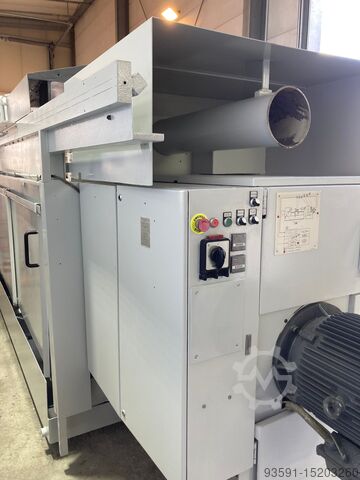 Leit-/Zugspindeldrehmaschine VDF Boehringer DUE800