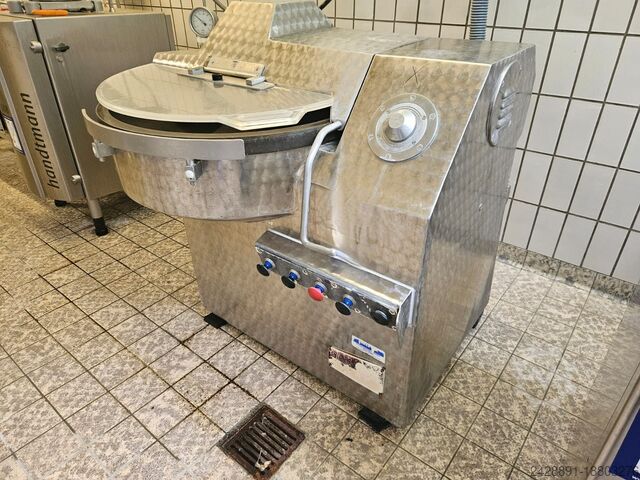 Kulhon leikkuri Kilia 60l