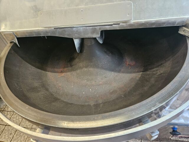 Kulhon leikkuri Kilia 60l