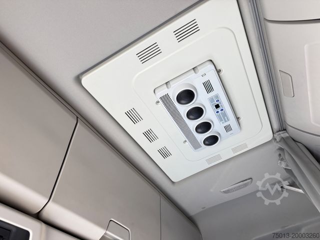 Ελκυστήρας μεγάλου όγκου FORD F-MAX 500 Hub-Kupplung, MIETEN?