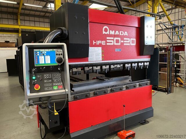  AMADA PROMECAM HFE 50-20