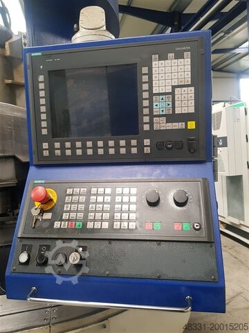 Vertikaldrehmaschine EMAG VL 5S oLT
