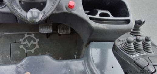 전동 3륜 지게차 Linde E 16 L-02