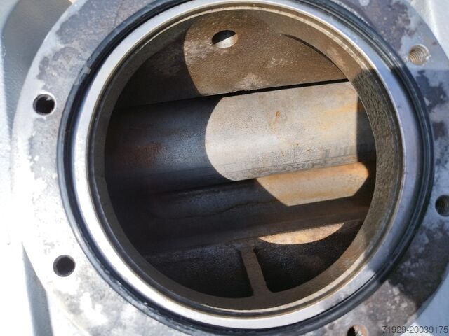 Vacuum pump Busch WV 1500 B 001