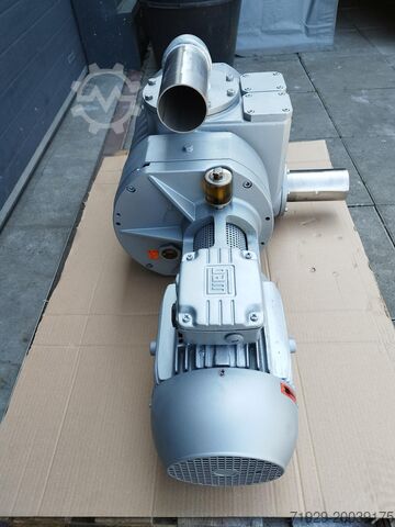 Vacuum pump Busch WV 1500 B 001