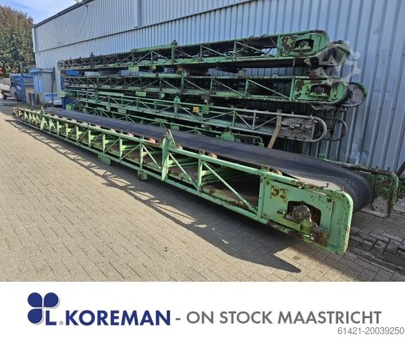 Belt Conveyor Hazemag  