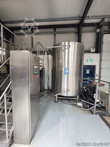 4000L Beverage Brewery (Ireland) Degong 