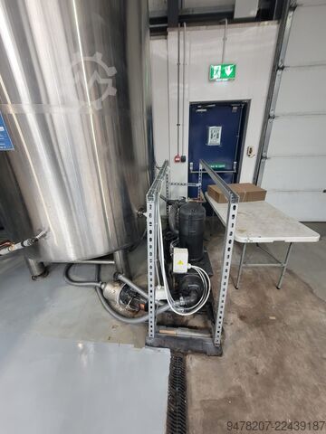 4000L Beverage Brewery (Ireland) Degong 