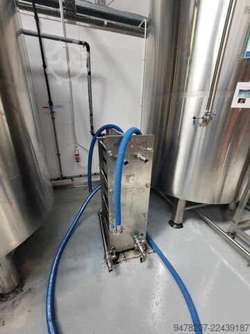 4000L Beverage Brewery (Ireland) Degong 