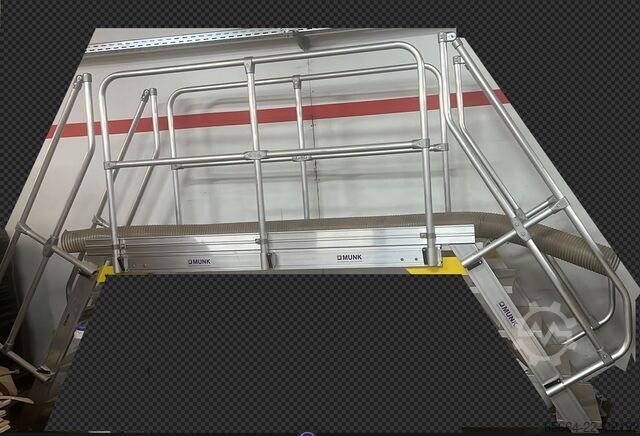 Machine transfer Munk 