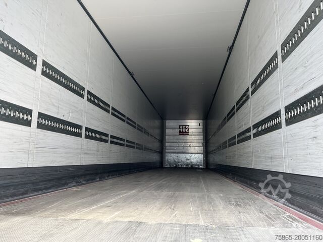 Kofer Schmitz Cargobull SCB S2 / Box Trailer / 2 axle / APK TUV 06-26
