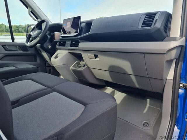 Pick-up bestelwagen VW Crafter 35 Pritsche L4 AG AHK KLIMA PDC TEMPOMAT