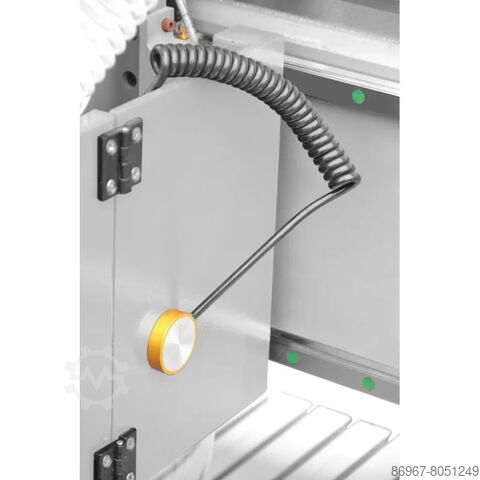 CNC φρέζα ξύλου CORMAK C1212 PREMIUM 1200x1200