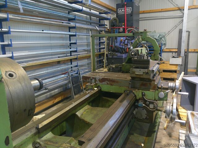 Strug z votlo vreteno SARO SPA8X3000