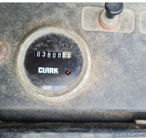 CLARK viličar GPM 30L nosilnost 3000 kg CLARK GPM 30L