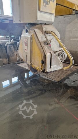 旋转头桥式锯 GMM INTRA 36 CNC