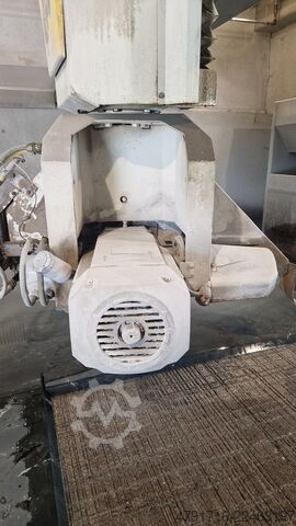 旋转头桥式锯 GMM INTRA 36 CNC