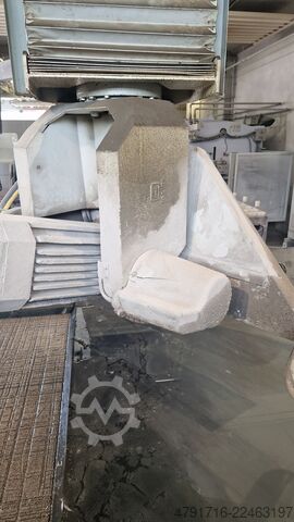 旋转头桥式锯 GMM INTRA 36 CNC