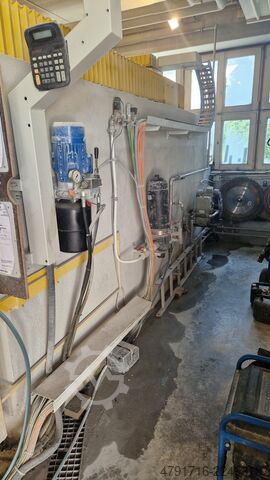 旋转头桥式锯 GMM INTRA 36 CNC