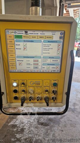旋转头桥式锯 GMM INTRA 36 CNC
