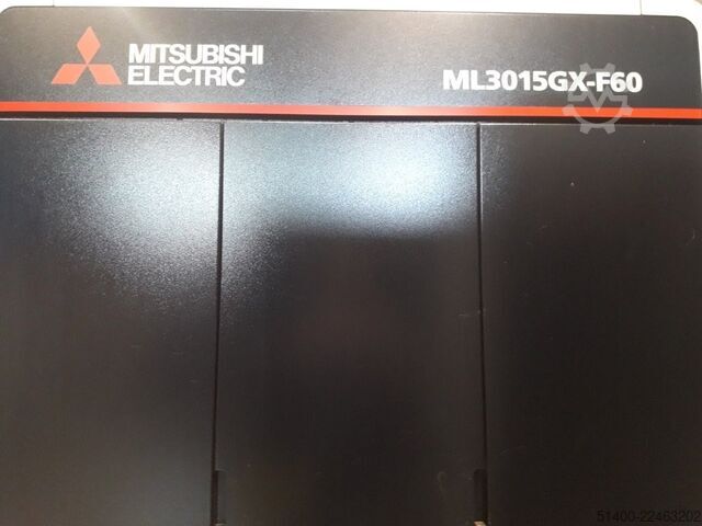 Laserschneidmaschine Mitsubishi ML3015GX(D2)-F60