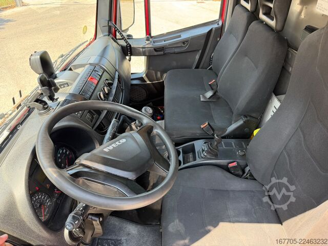 รถปั๊มคอนกรีต Iveco EUROCARGO 180-280