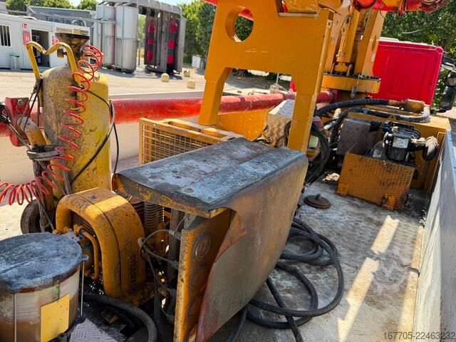 รถปั๊มคอนกรีต Iveco EUROCARGO 180-280