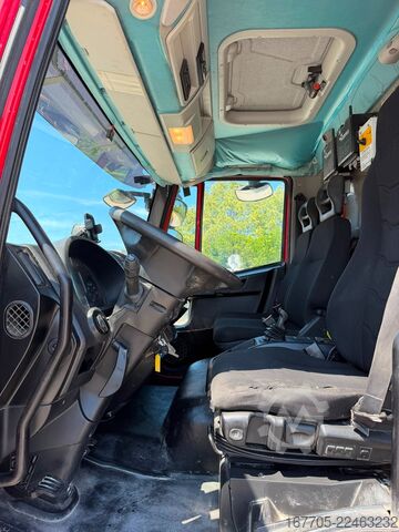 รถปั๊มคอนกรีต Iveco EUROCARGO 180-280