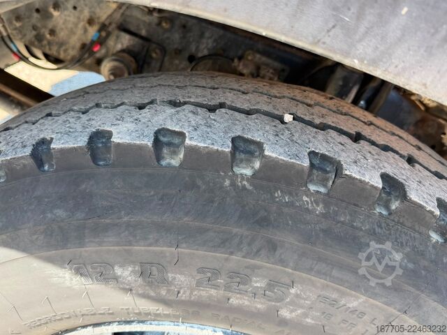 รถปั๊มคอนกรีต Iveco EUROCARGO 180-280
