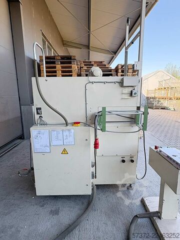 Termoform makinesi Adolf Illig SB 53C-6