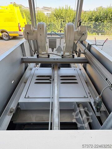 Termoform makinesi Adolf Illig SB 53C-6