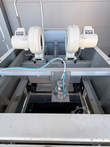 Termoform makinesi Adolf Illig SB 53C-6