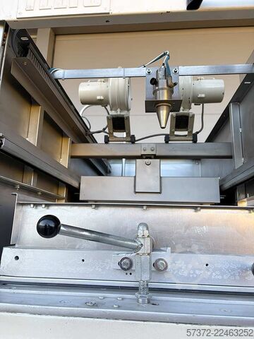 Termoform makinesi Adolf Illig SB 53C-6