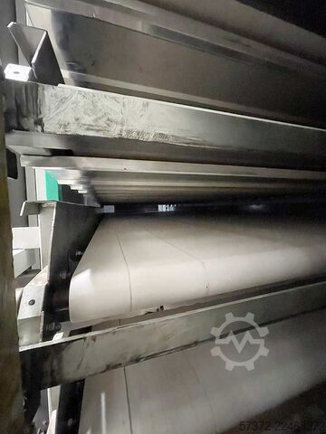 Paternoster yüksek kuru makinasi Giardina GV4T/C