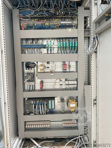 Paternoster yüksek kuru makinasi Giardina GV4T/C