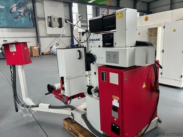 Milling machine Kunzmann WF 4/3