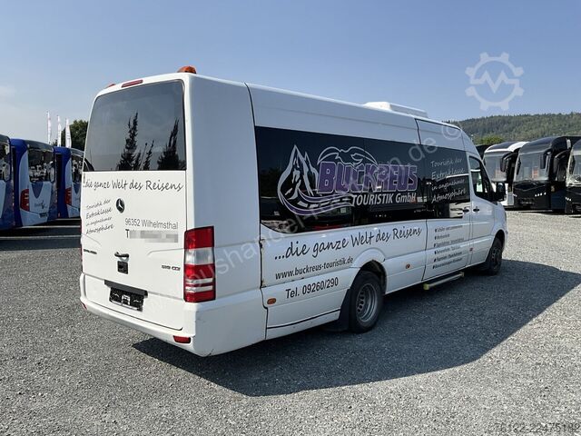 Reisijatevedu Mercedes-Benz Sprinter 519
