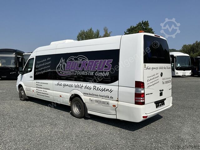 Reisijatevedu Mercedes-Benz Sprinter 519