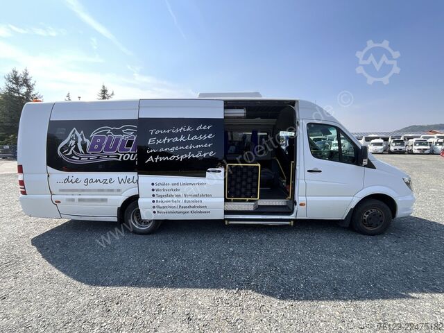 Reisijatevedu Mercedes-Benz Sprinter 519