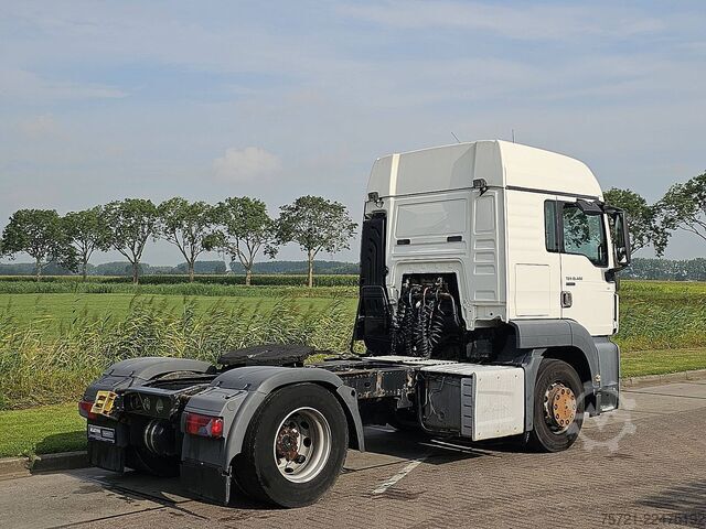 Estándar-SZM MAN 18.400 TGS