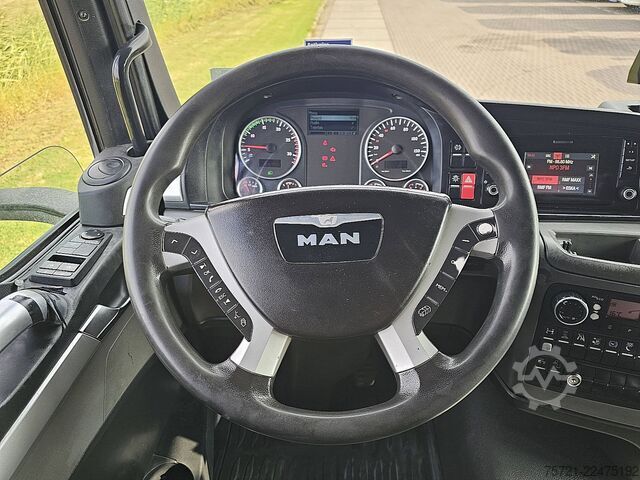 Estándar-SZM MAN 18.400 TGS