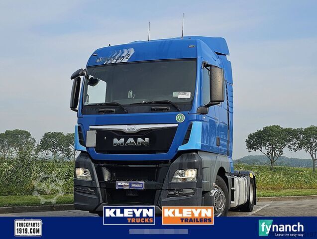 Estándar-SZM MAN 18.480 TGX