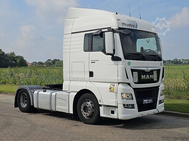 Standard-SZM MAN 18.480 TGX