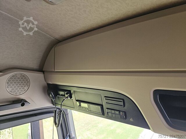  MERCEDES-BENZ ACTROS 1853 LS Hydr unit,durabright