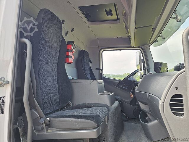  MERCEDES-BENZ ATEGO 1218 AIRCO ONLY 140.000KM